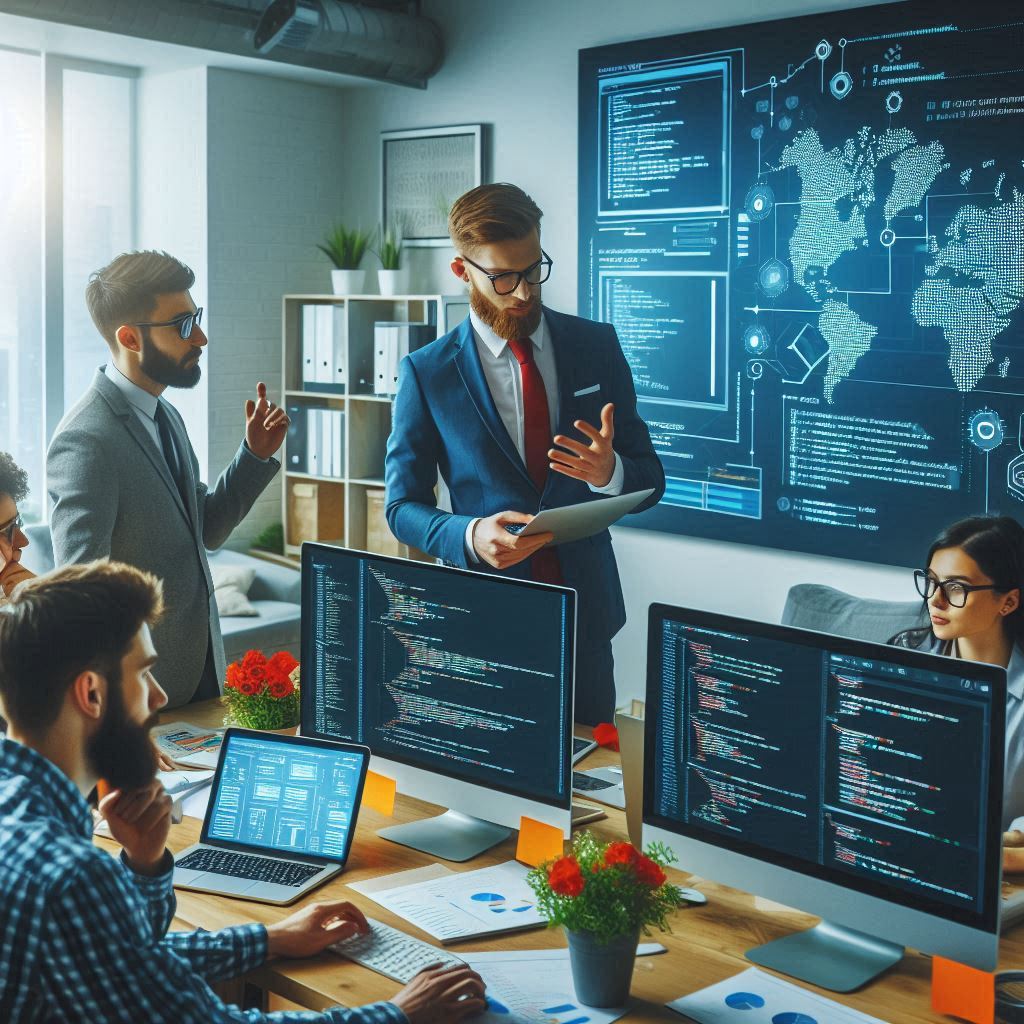 Desarrollo de aplicaciones Web